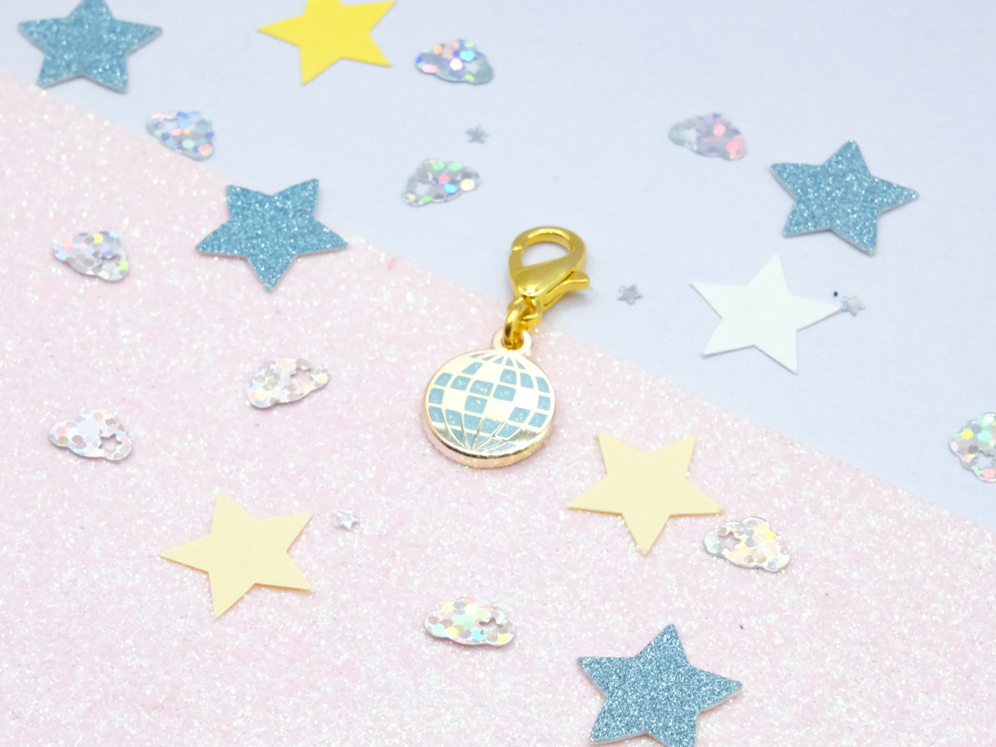 Disco Ball Charm - Charm-ing Collection