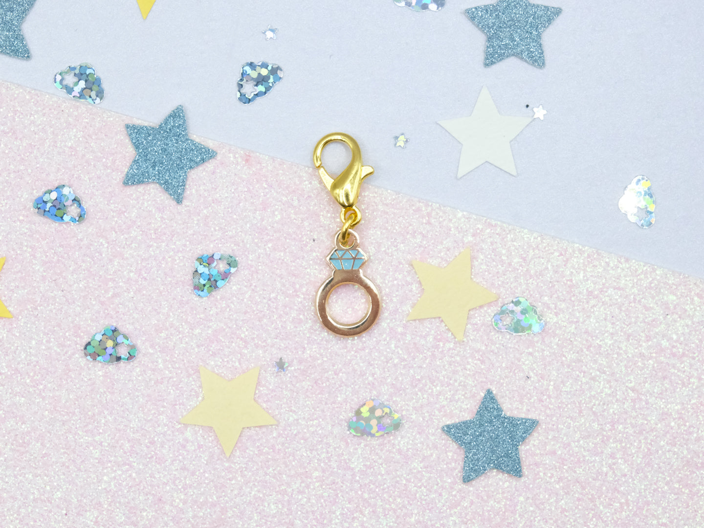 Charm Bague de Fiançailles - Charm-ing Collection