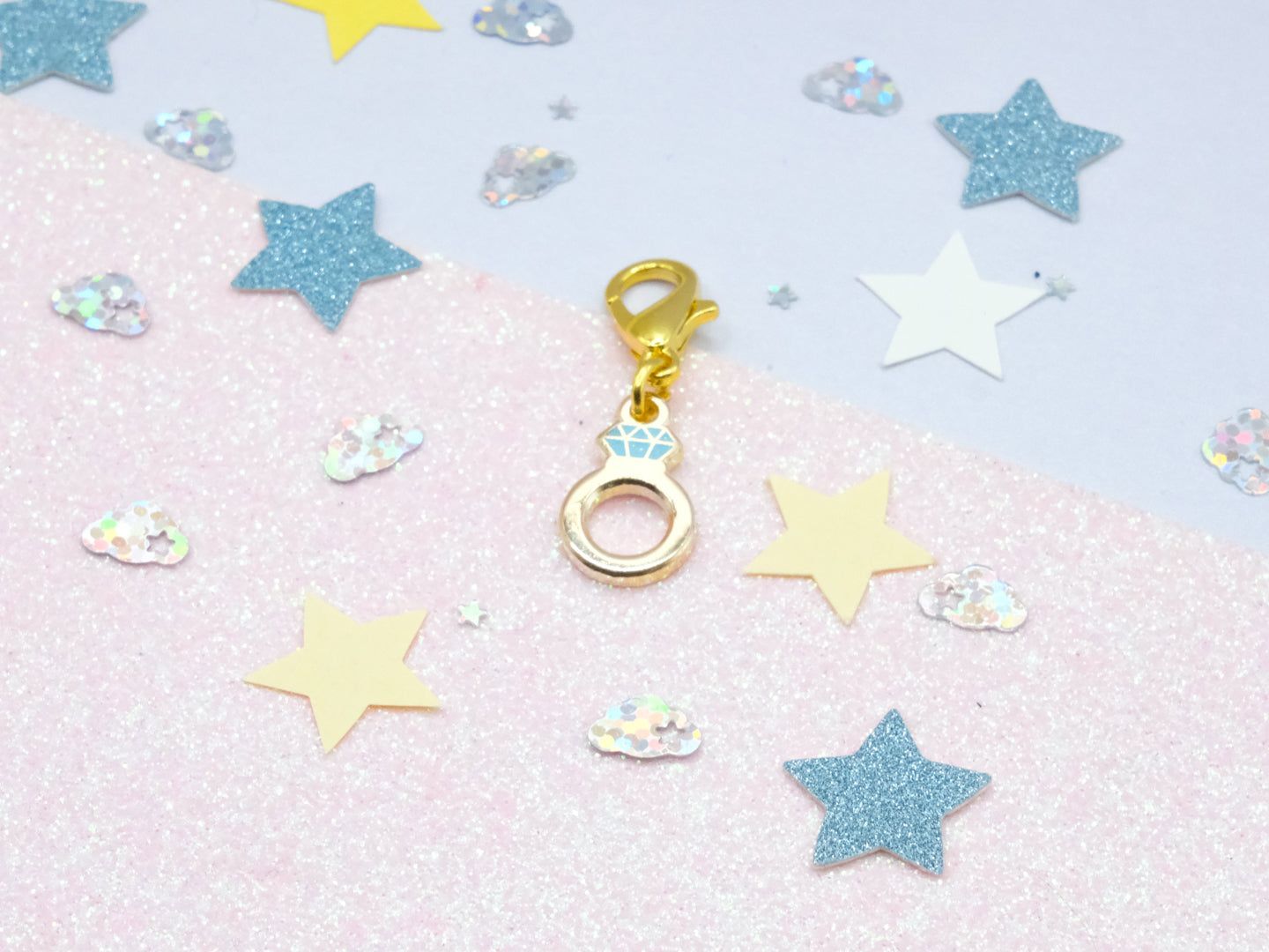 Charm Bague de Fiançailles - Charm-ing Collection