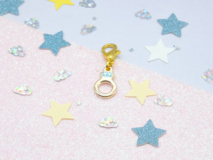Charm Bague de Fiançailles - Charm-ing Collection