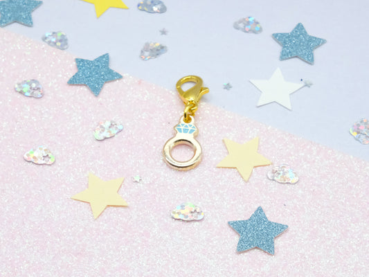 Charm Bague de Fiançailles - Charm-ing Collection