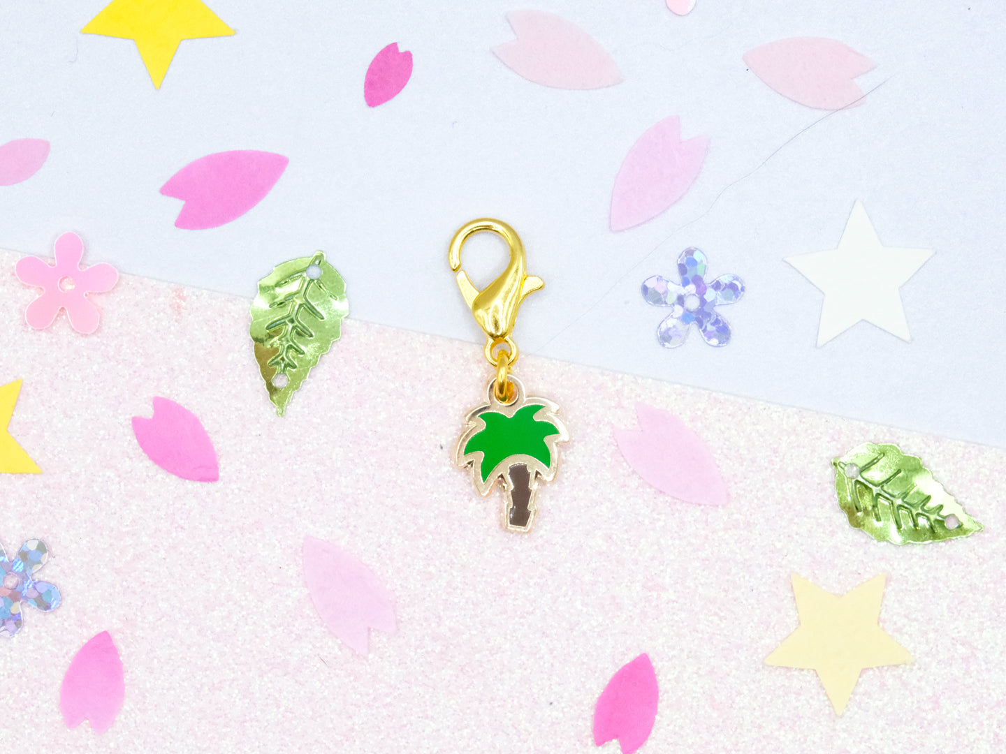 Charm Palmier Tropical - Charm-ing Collection