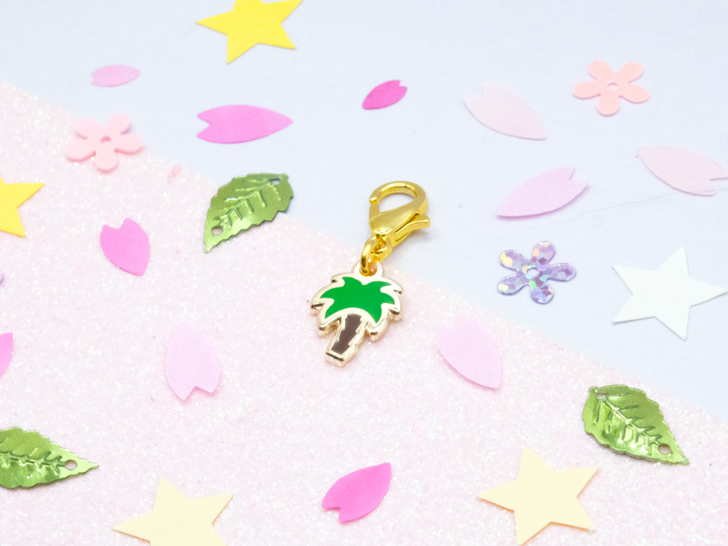 Charm Palmier Tropical - Charm-ing Collection
