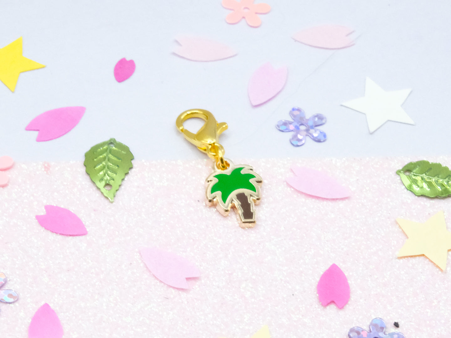 Charm Palmier Tropical - Charm-ing Collection