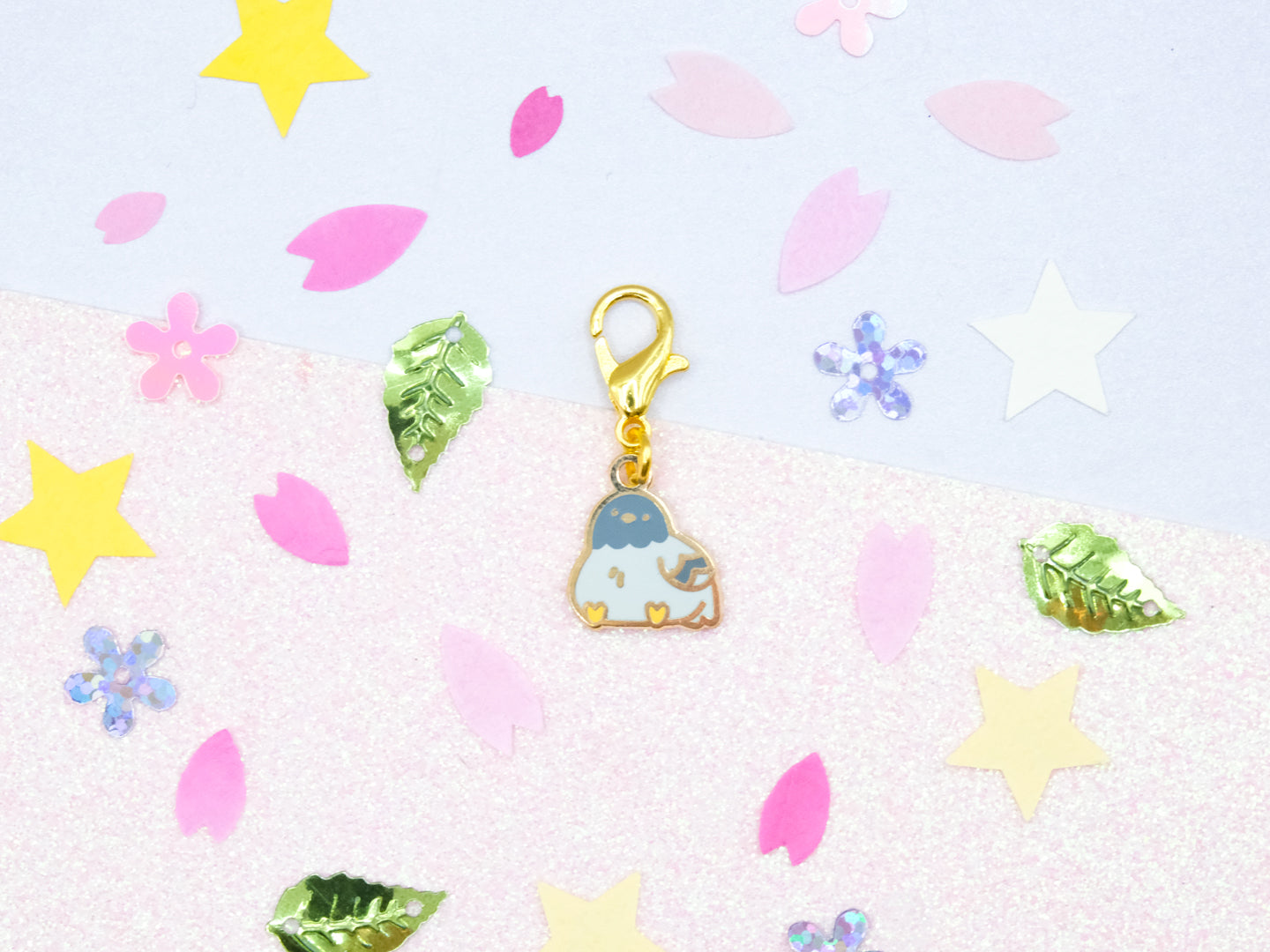 Pigeon Charm - Charm-ing Collection