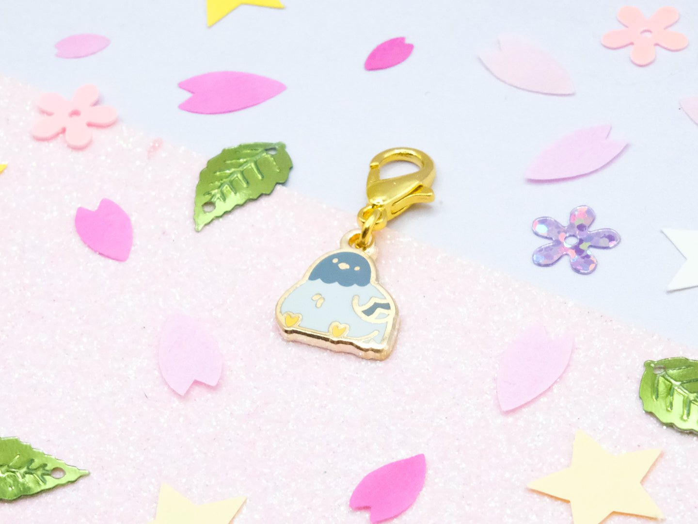 Pigeon Charm - Charm-ing Collection