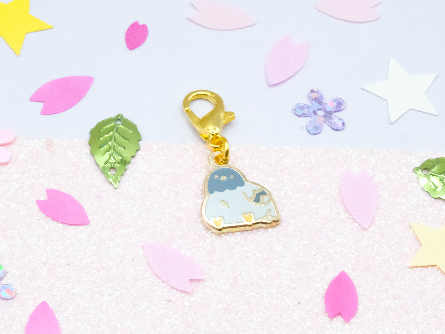 Pigeon Charm - Charm-ing Collection