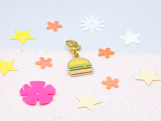Charm Burger - Charm-ing Collection