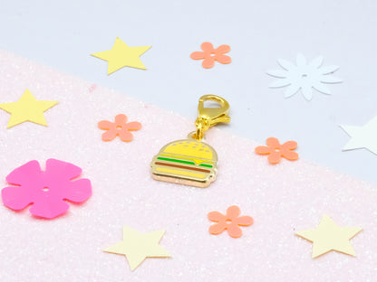 Charm Burger - Charm-ing Collection
