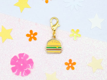 Charm Burger - Charm-ing Collection