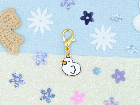 Charm Canard Blanc - Charm-ing Collection