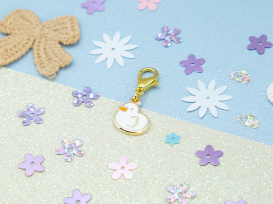 Charm Canard Blanc - Charm-ing Collection