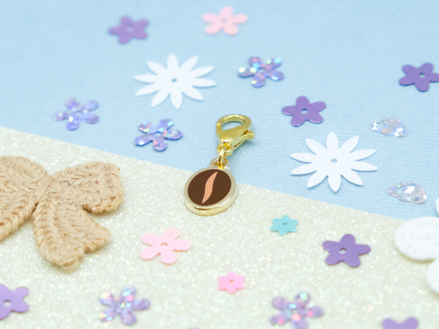 Charm Grain de Café - Charm-ing Collection