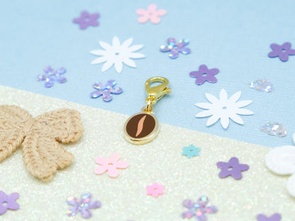 Charm Grain de Café - Charm-ing Collection