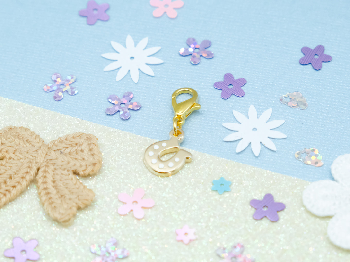 Charm Fer à Cheval Porte-Bonheur - Charm-ing Collection