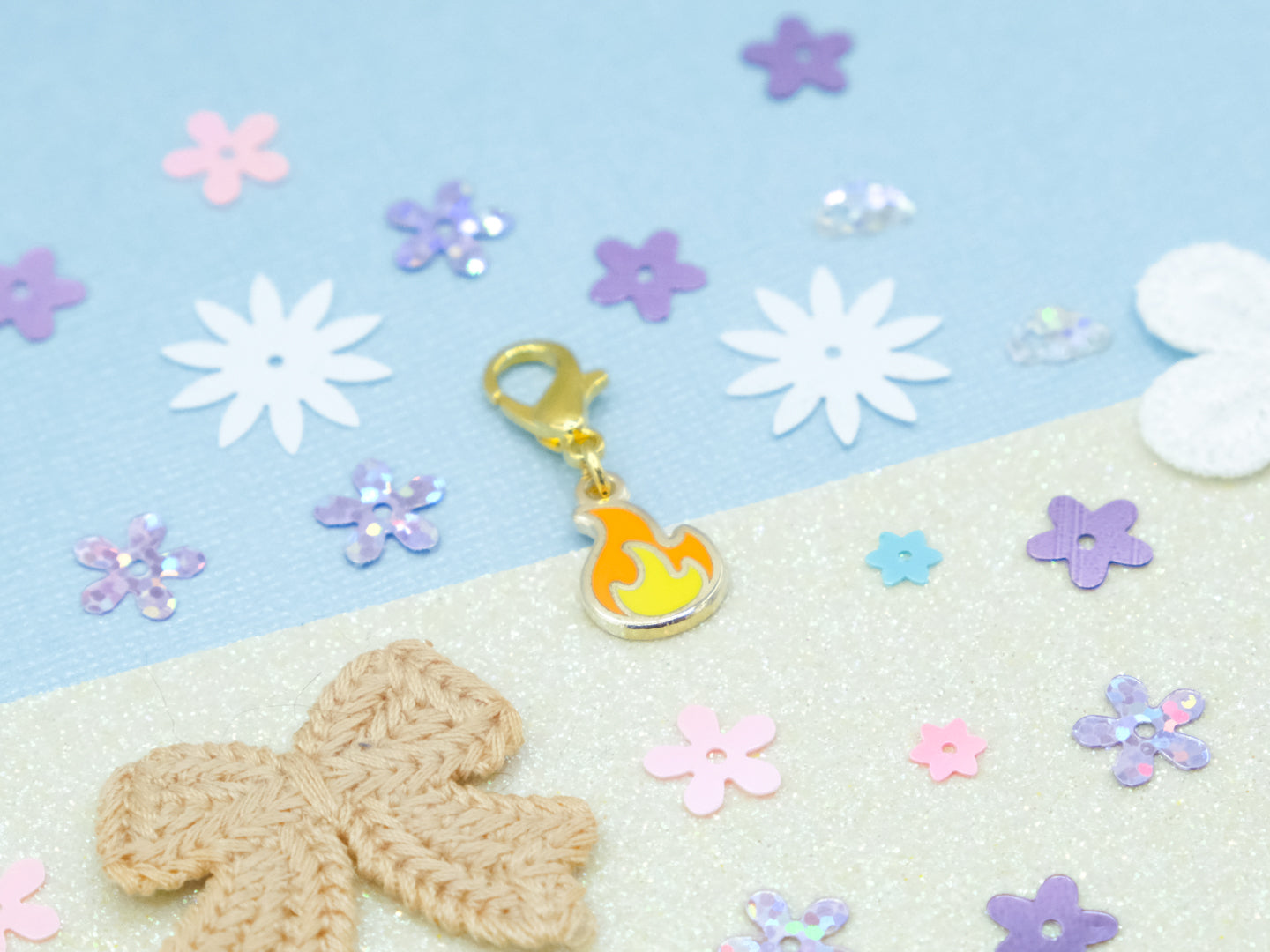 Charm Flamme - Charm-ing Collection