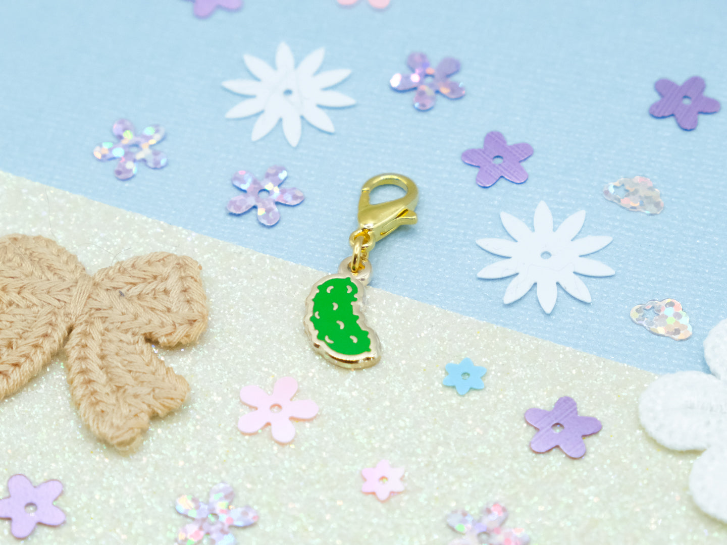 Pickle Charm - Charm-ing Collection