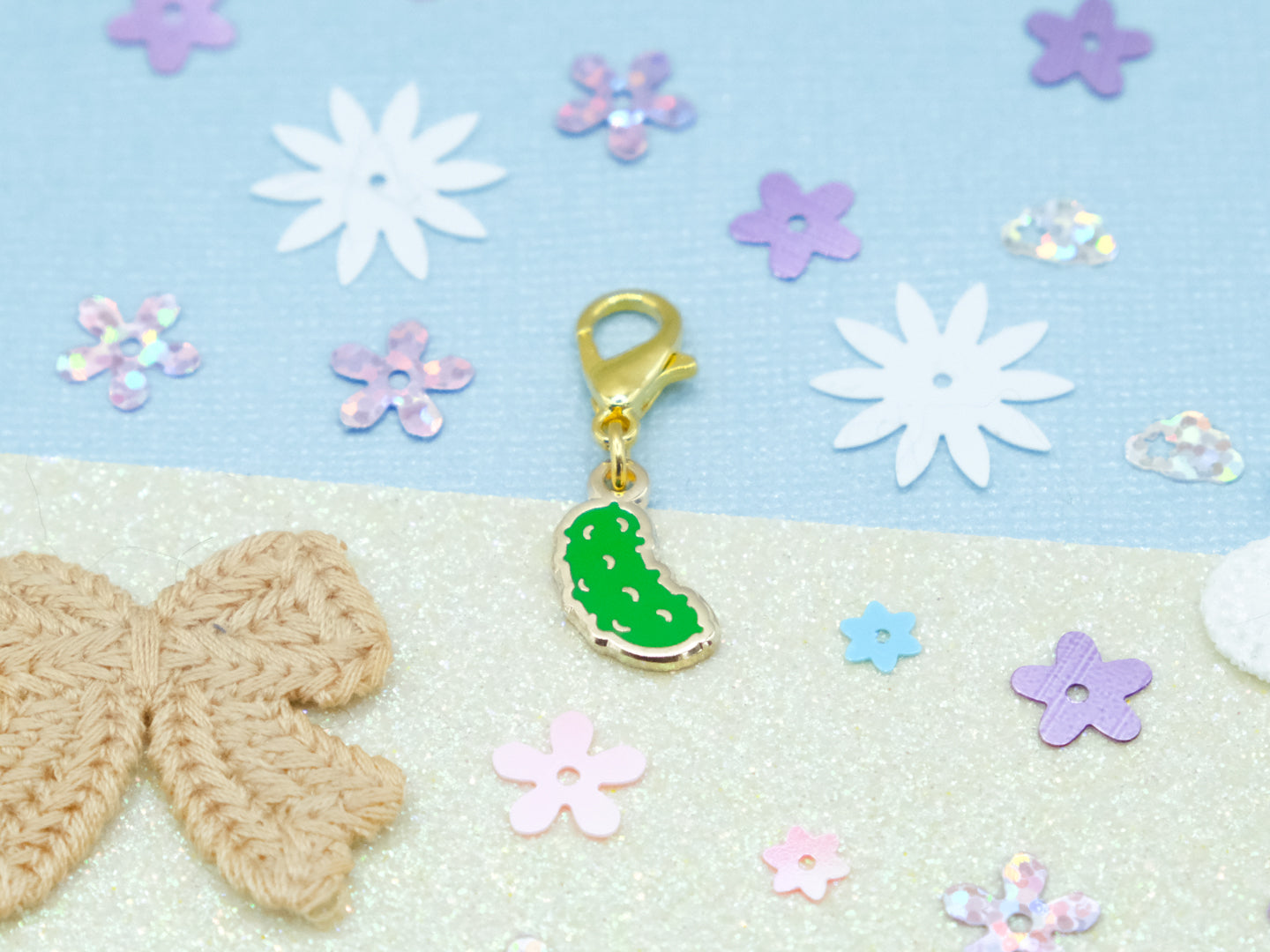 Pickle Charm - Charm-ing Collection