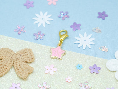 Pink Starfish Charm - Charm-ing Collection