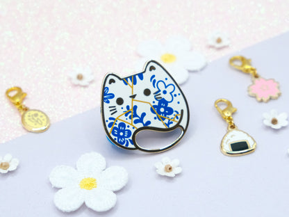 Pins Chat Kintsugi - Charm-ing Collection