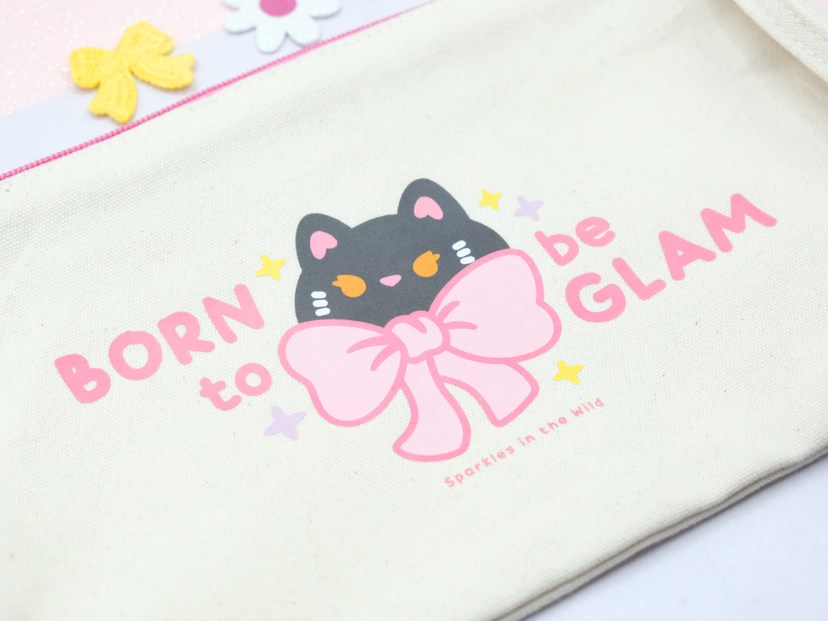 Born to be Glam Pouch
