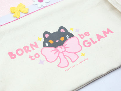 Born to be Glam Pouch