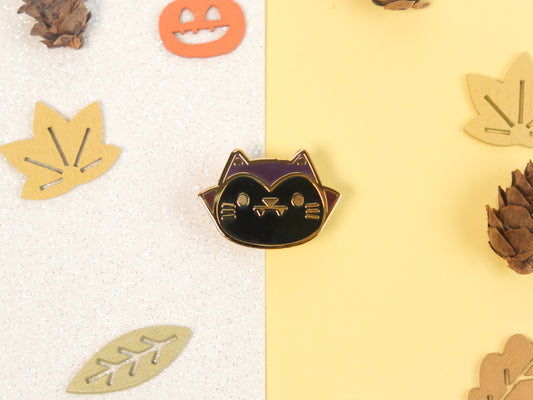 Pins Tête Dracucat