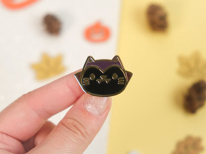 Pins Tête Dracucat