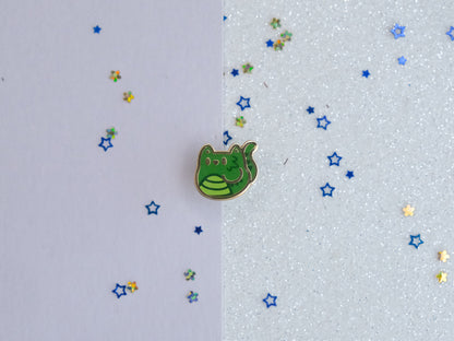 Tiny Dragon Mini Cute Cat Enamel Pin (LIMITED EDITION)