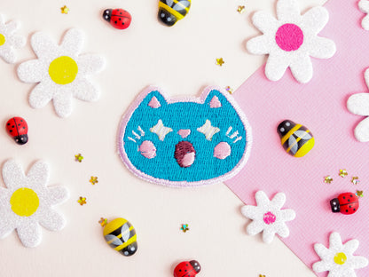 Patch Chat Envie