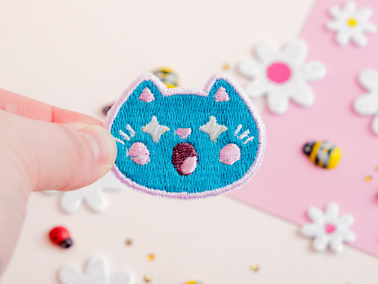 Patch Chat Envie