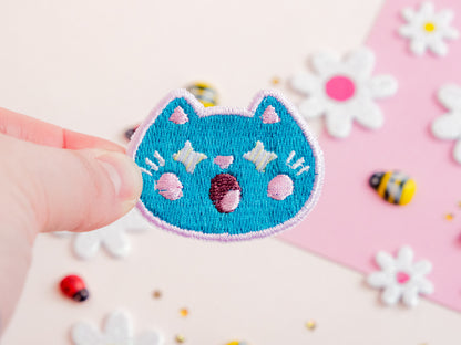 Patch Chat Envie