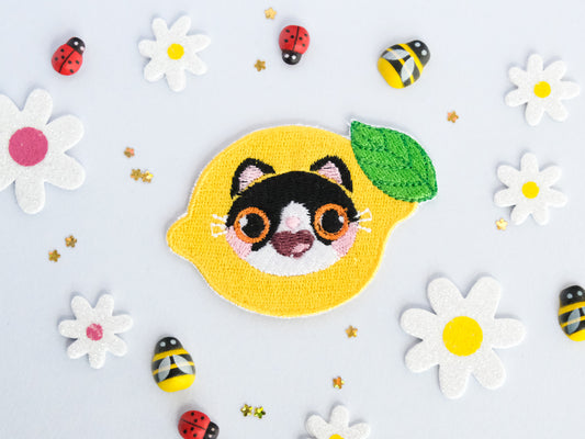 Patch Chat Citron