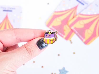 Mini Pins Chat Clown - Tinycats