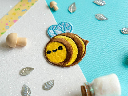 Cute Bee Patch