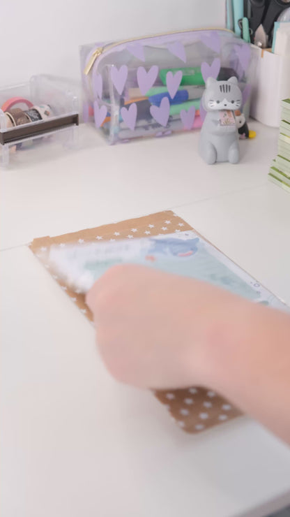 B-Grade Stationery Mystery Bag - Size M