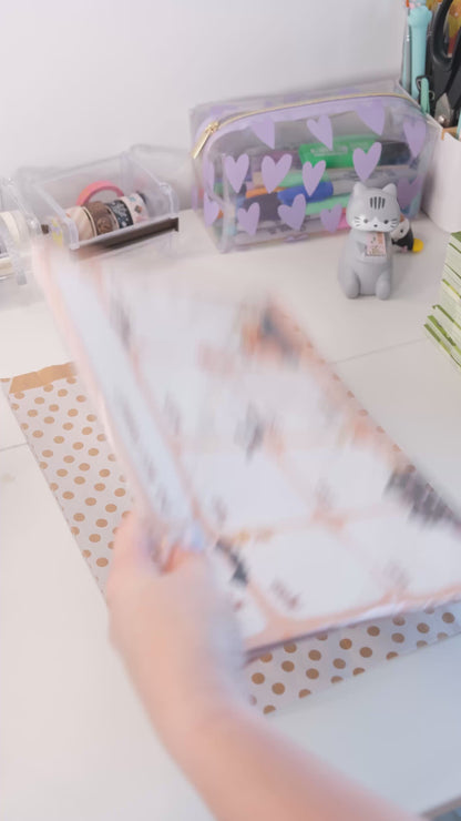 B-Grade Stationery Mystery Bag - Size L