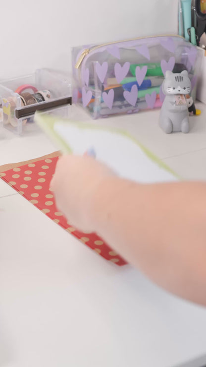 B-Grade Stationery Mystery Bag - Size S